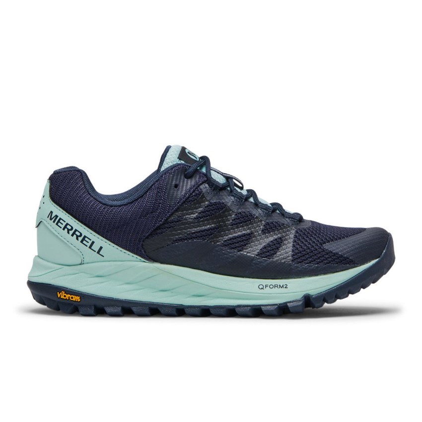 Basket Merrell Antora 2 Bleu Marine Femme | H.W.TLEA